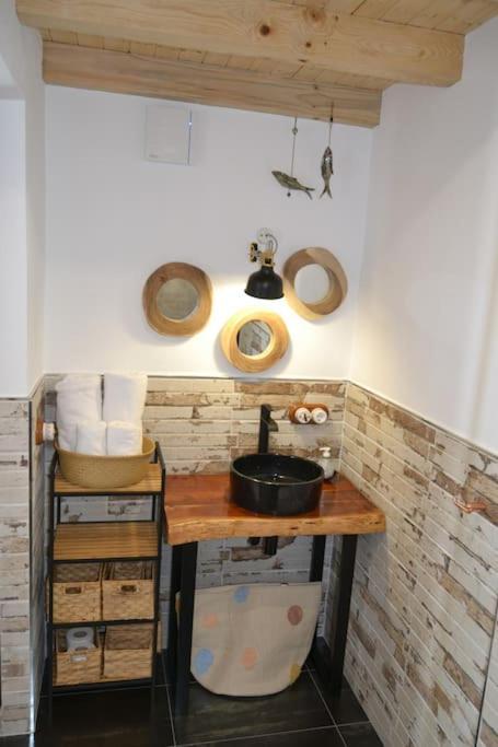 Marina Vila House Масноу Екстер'єр фото