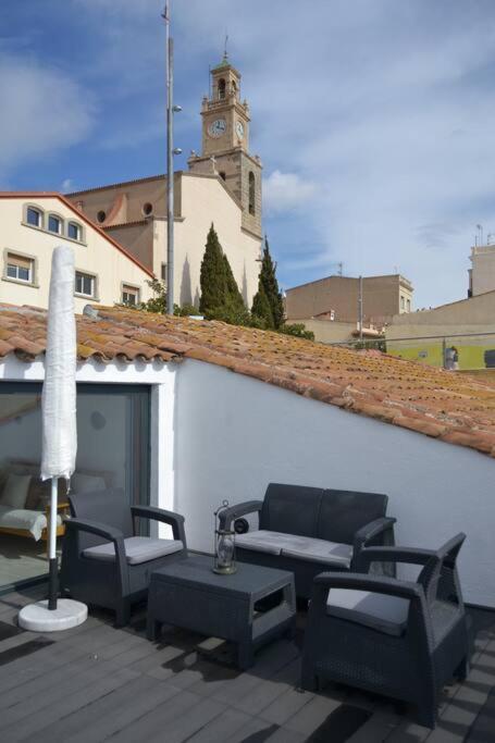 Marina Vila House Масноу Екстер'єр фото