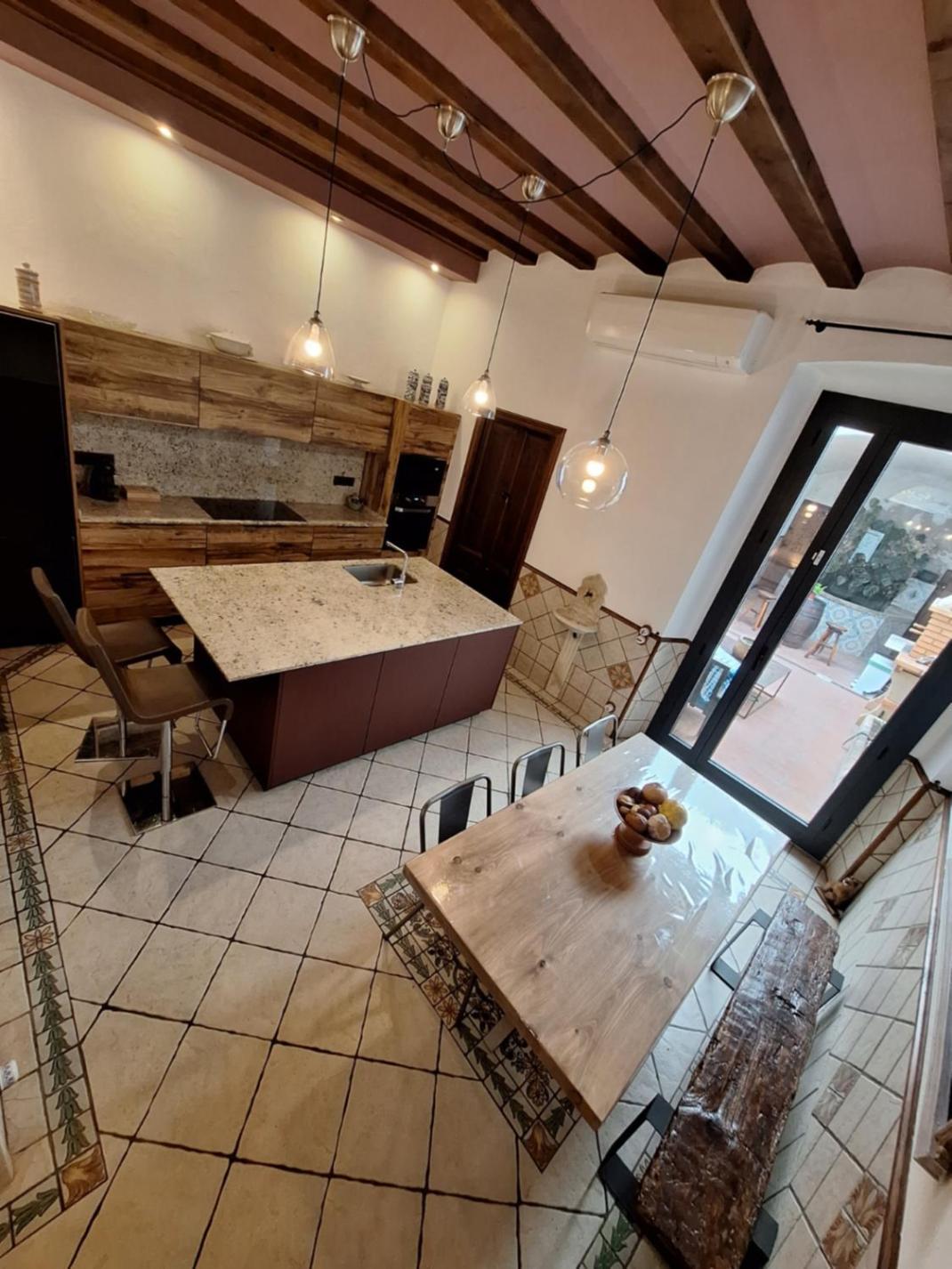 Marina Vila House Масноу Екстер'єр фото