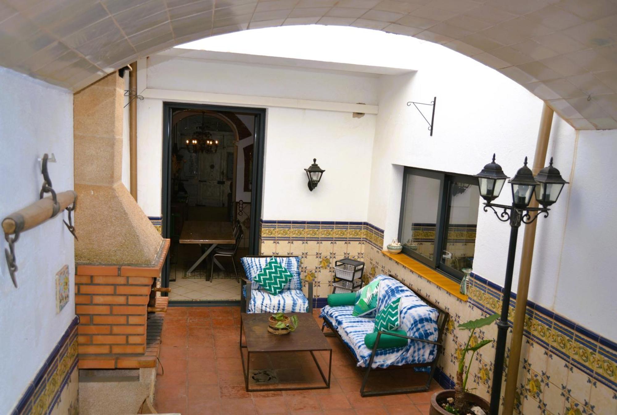 Marina Vila House Масноу Екстер'єр фото