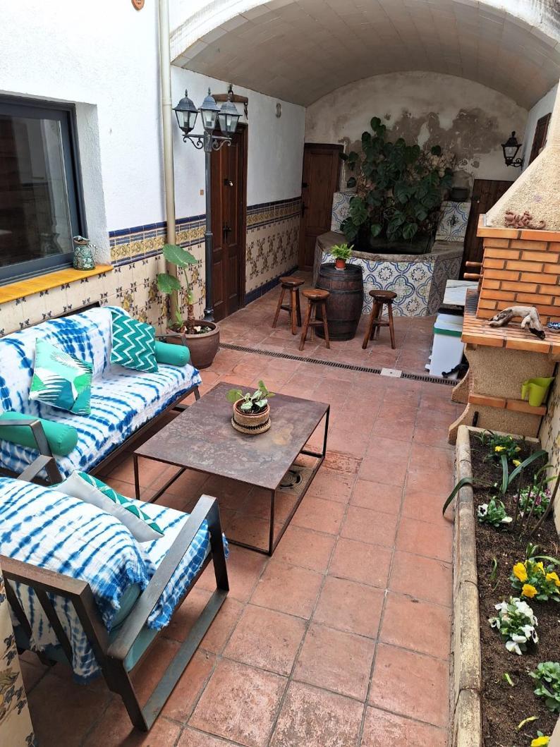 Marina Vila House Масноу Екстер'єр фото
